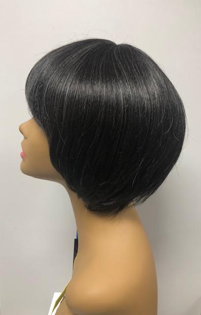 Miz Collection Human Hair Wig H-OSCAR