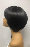 Miz Collection Human Hair Wig H-OSCAR