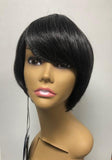 Miz Collection Human Hair Wig H-OSCAR