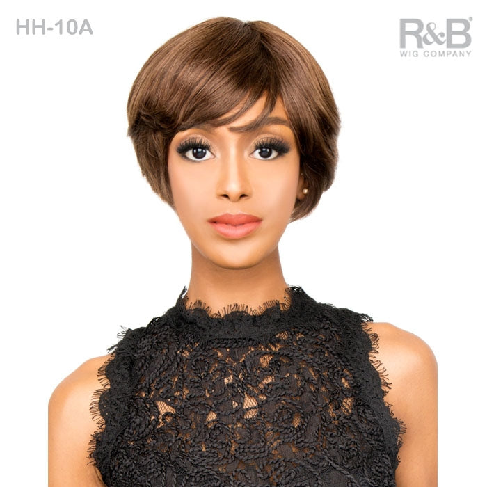 R&B Collection 100% Human Hair Wig HH-10A