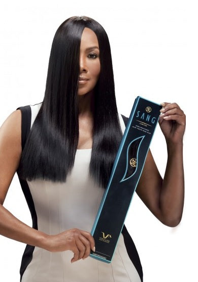 Vivica A Fox 100% Raw Virgin Remi human Hair Weave SANG LIMITED