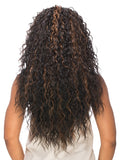 Sky Synthetic Half Wig in SKYLITE 013