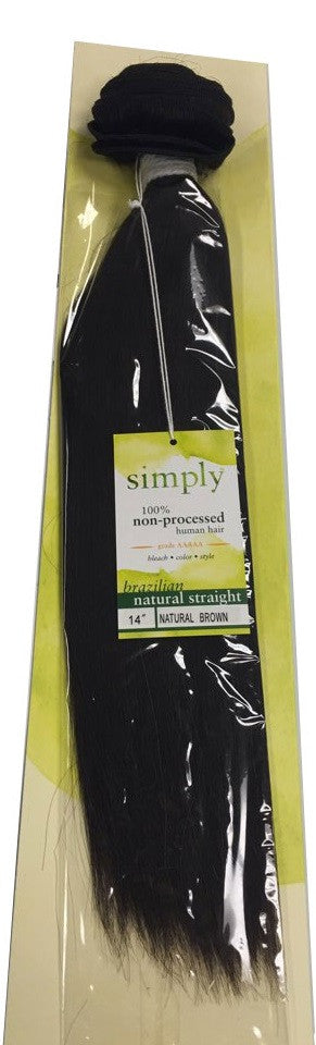 [JANEIRO 3 Bundles 100% Virgin Brazilian Remy STRAIGHT] - HairCloset.com
