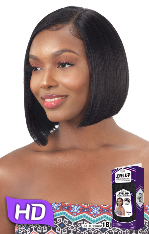 Freetress Equal Level Up HD Lace Front Wig TALISA